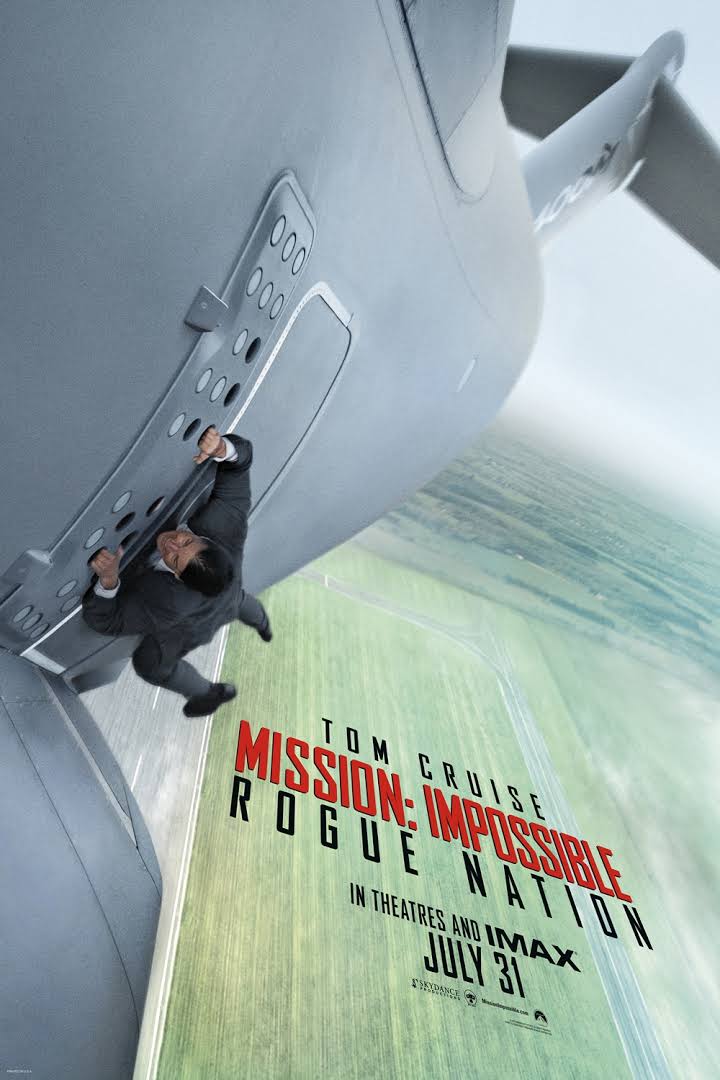 Nhiệm Vụ Bất Khả Thi: Quốc Gia Bí Ẩn - Mission: Impossible - Rogue Nation