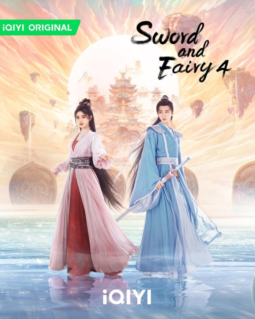 Tiên Kiếm Kỳ Hiệp 4 - The Legend of Sword and Fairy 4