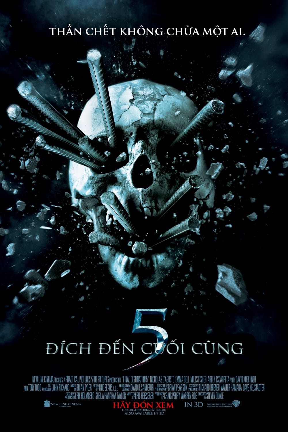 Lưỡi Hái Tử Thần 5 - Final Destination 5