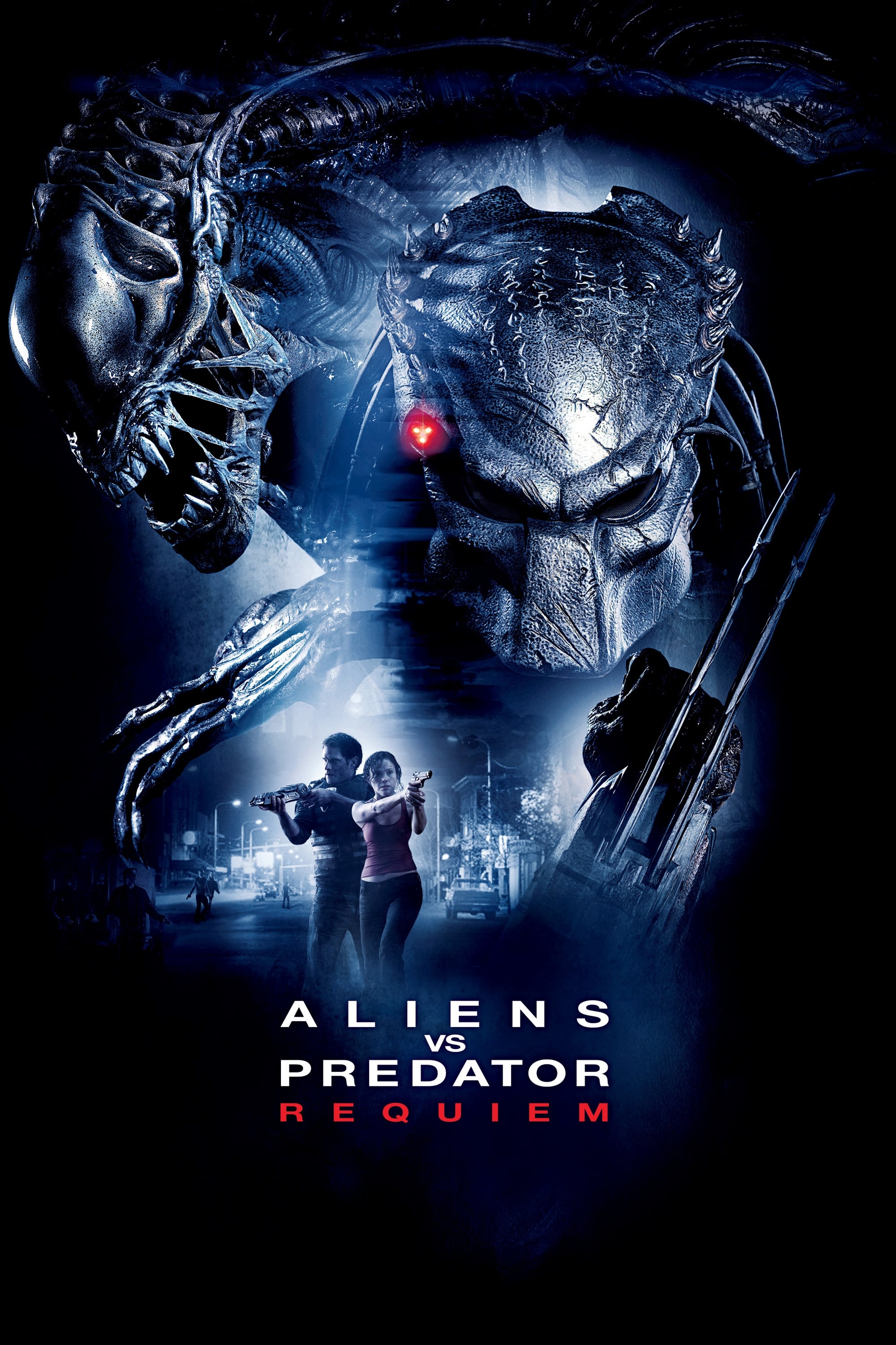 Cuộc Chiến Dưới Tháp Cổ 2 - Aliens vs. Predator: Requiem