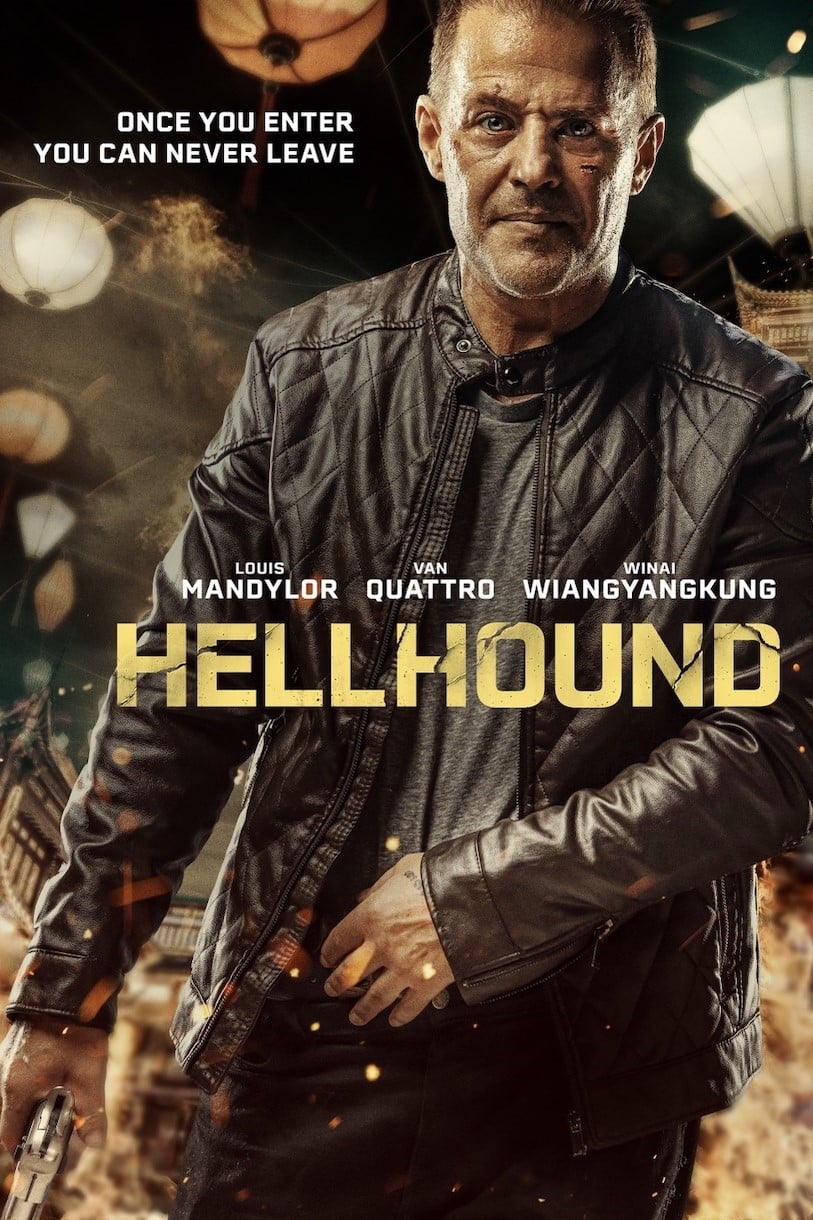 Chó Săn Địa Ngục - Hellhound