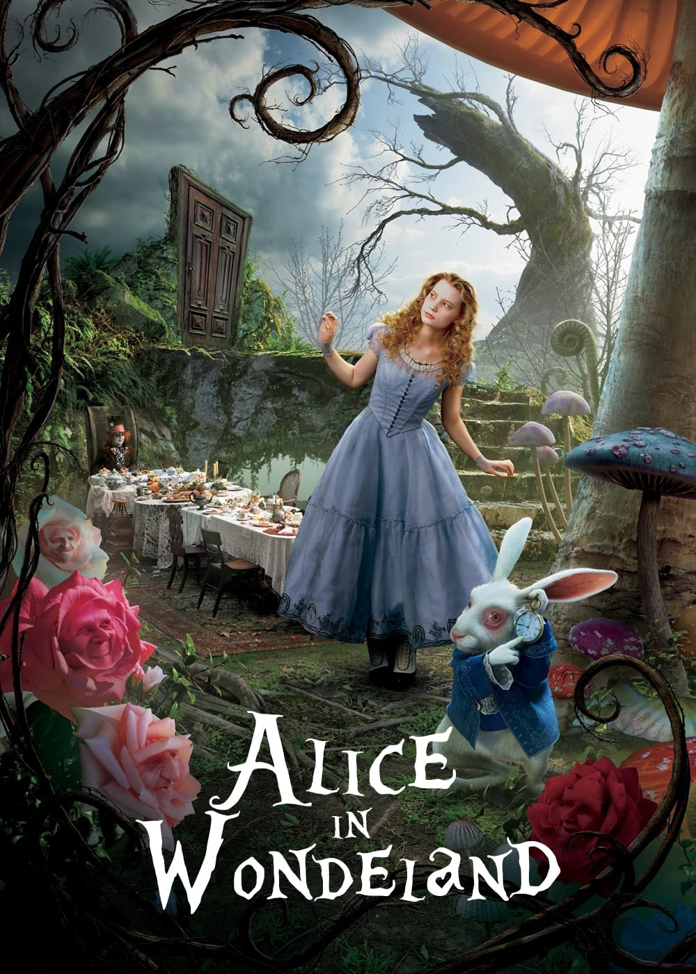 Alice Ở Xứ Sở Thần Tiên - Alice in Wonderland