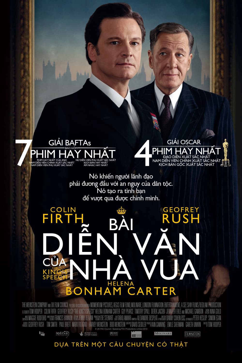 Bài Diễn Văn Của Nhà Vua - The King's Speech