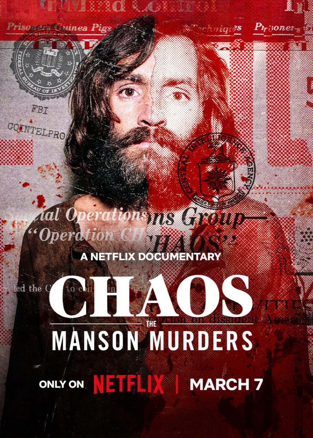 Chaos: Vụ Thảm Sát Manson - CHAOS: The Manson Murders