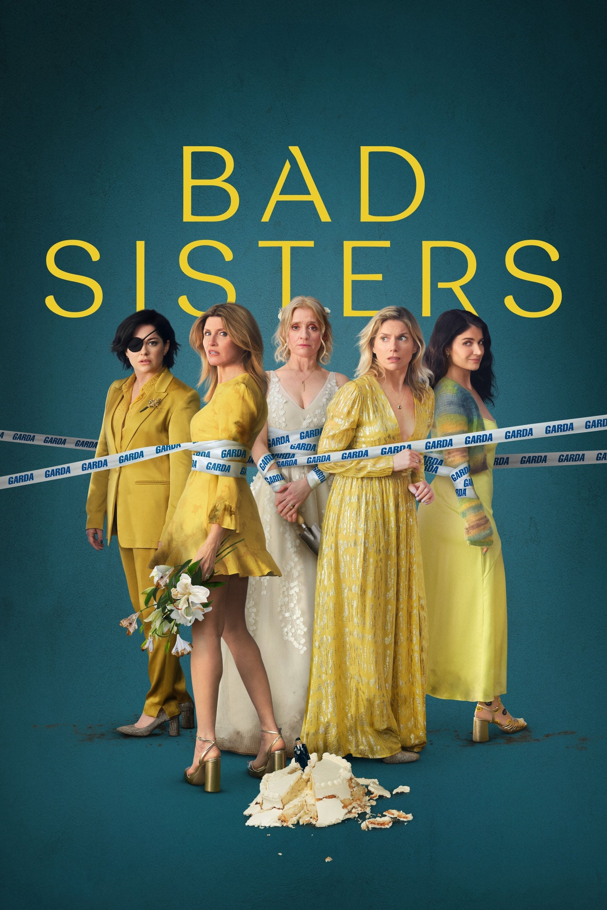 Chị Em Lắm Chiêu (Phần 2) - Bad Sisters (Season 2)