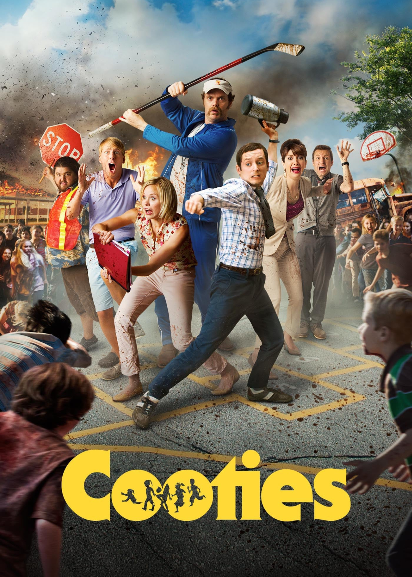 Cooties - Cooties