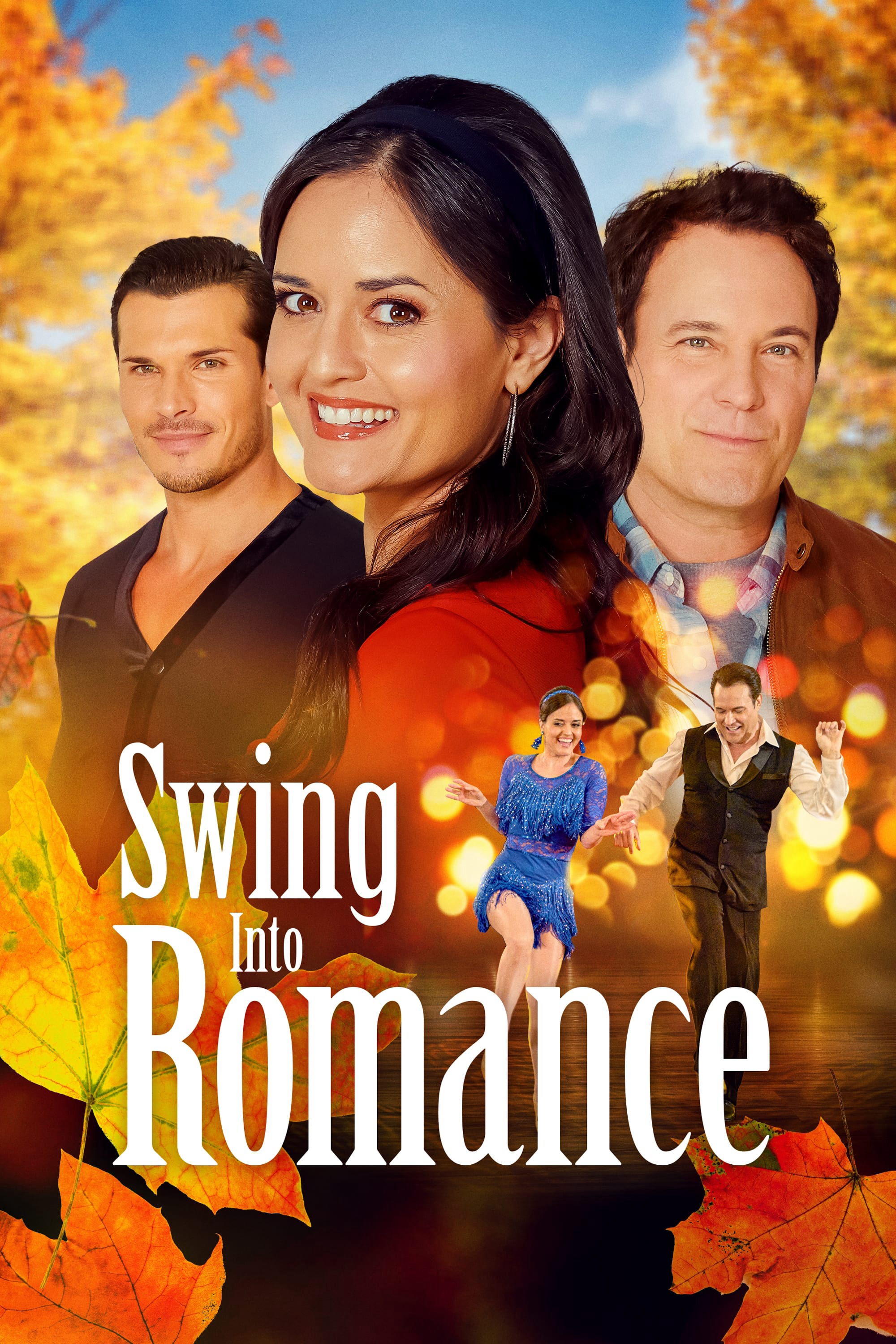 Điệu Swing Tình Yêu - Swing Into Romance