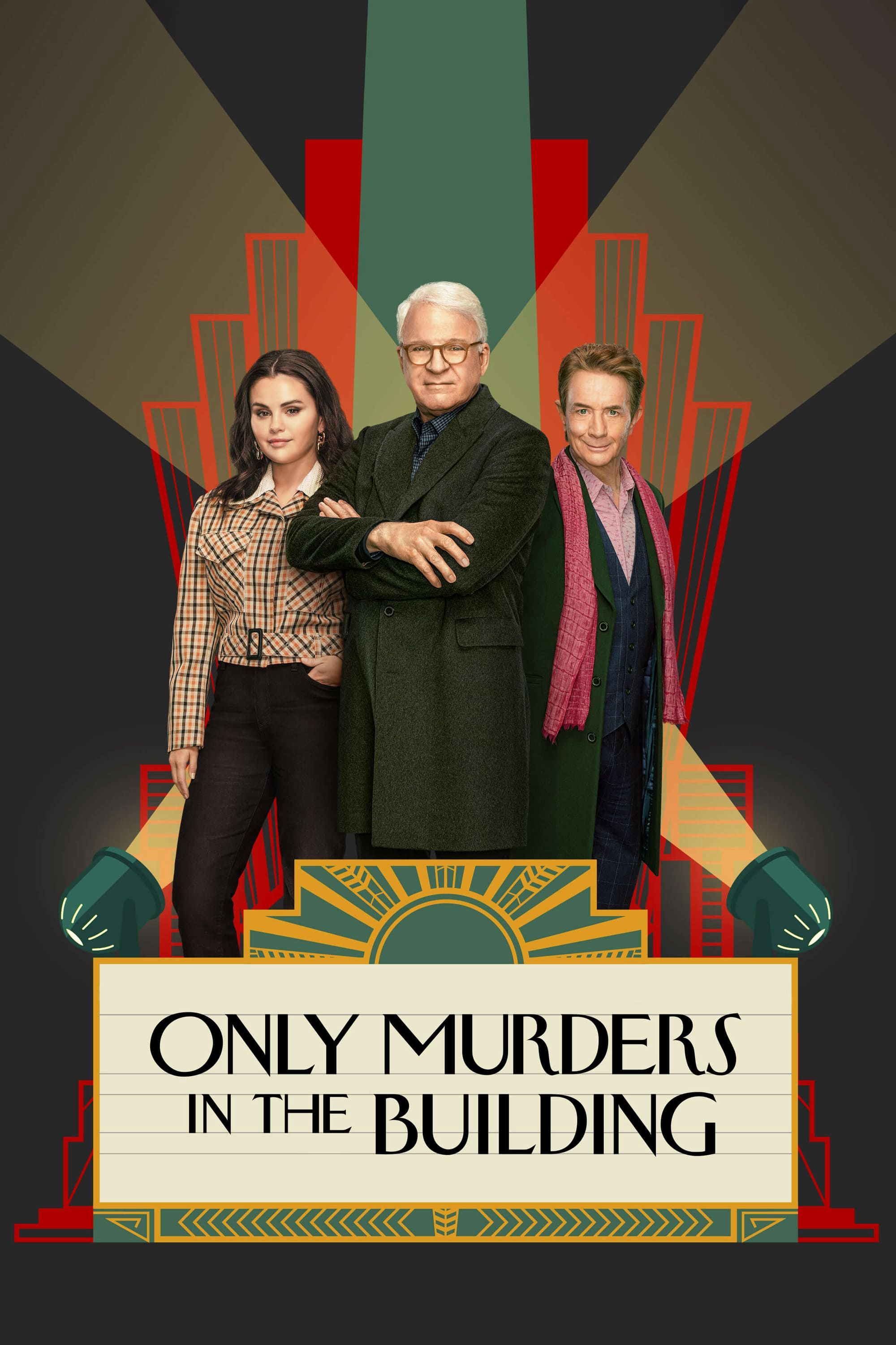 Duy Nhất trong Tòa Nhà (Phần 3) - Only Murders in the Building (Season 3)