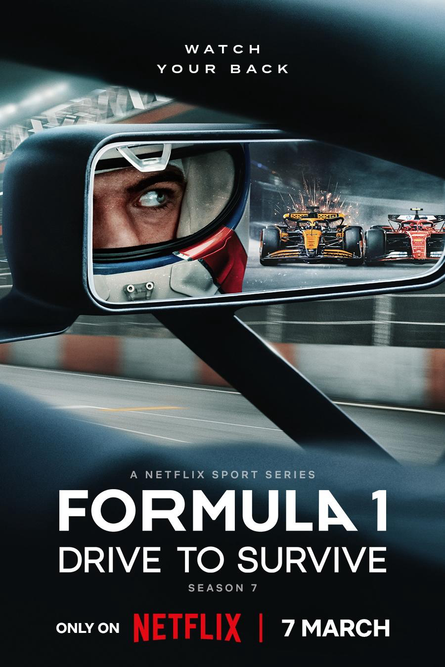 Formula 1: Cuộc Đua Sống Còn (Phần 7) - Formula 1: Drive to Survive (Season 7)