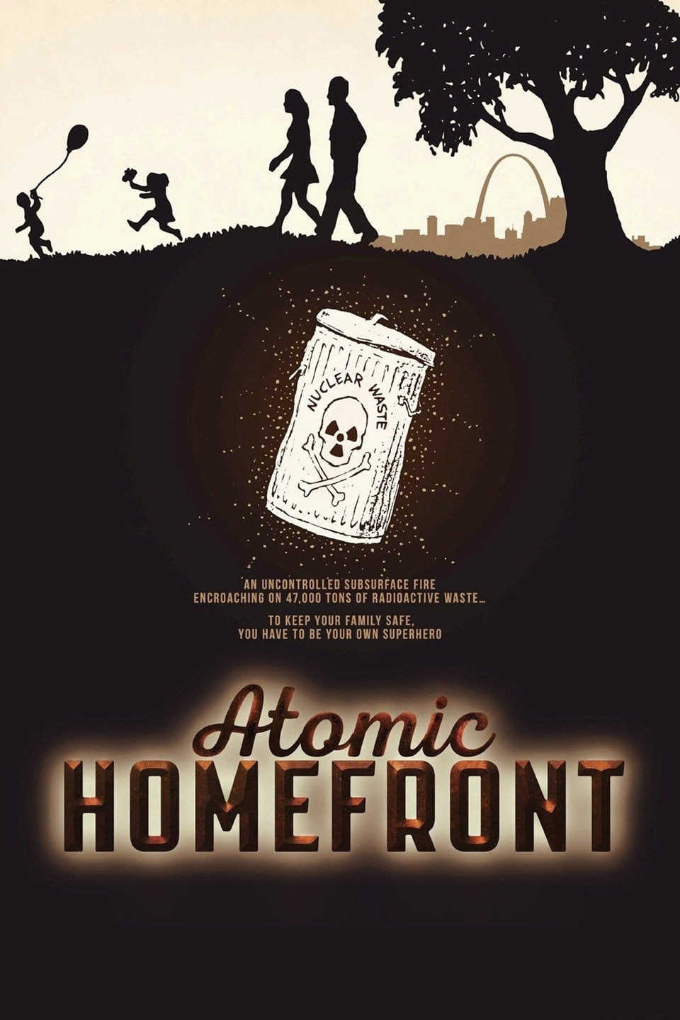 Hiểm Họa Hạt Nhân Ở Hậu Phương - Atomic Homefront