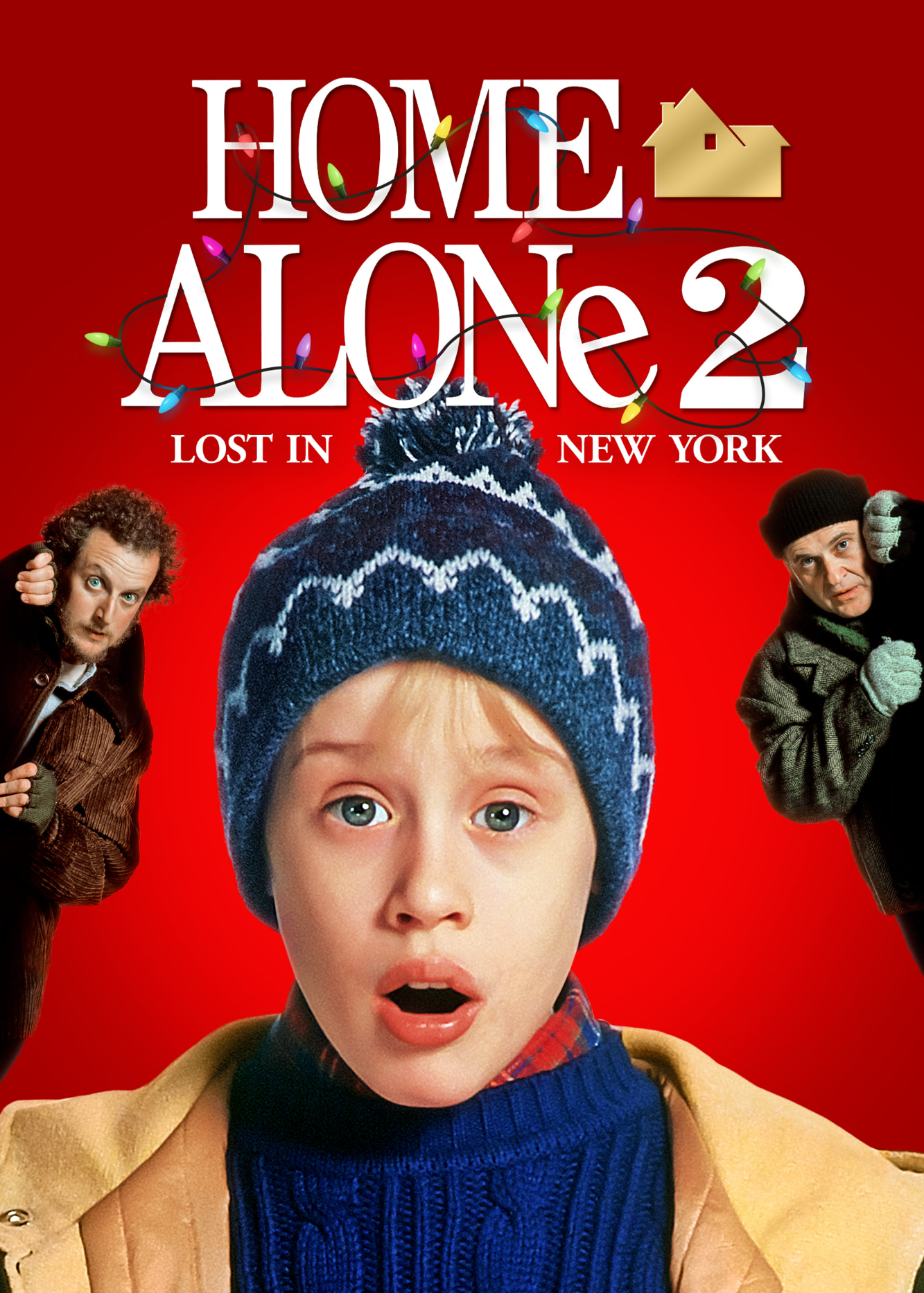 Home Alone 2: Lost in New York - Home Alone 2: Lost in New York