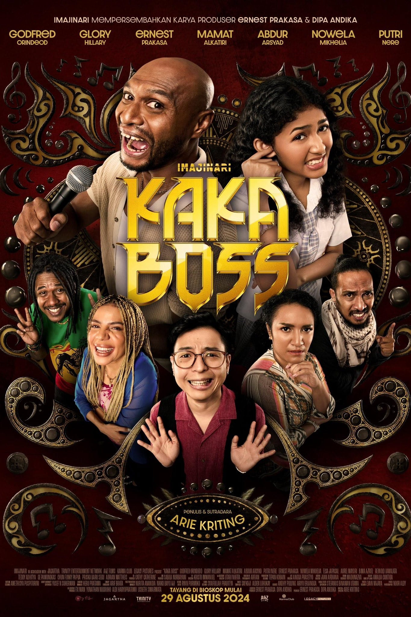 Kaka Boss - Kaka Boss