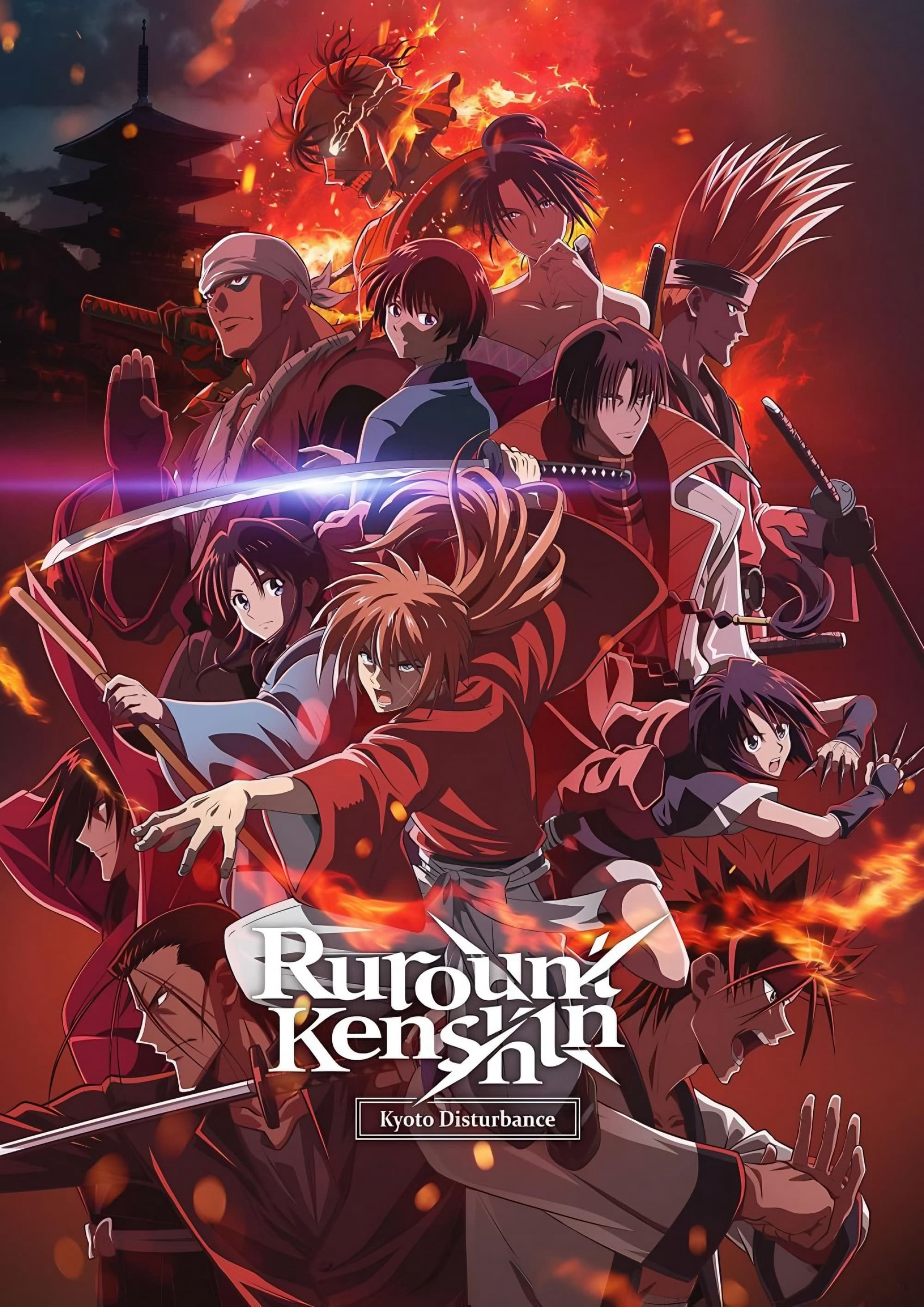 Lãng Khách Kenshin (Phần 2) - Rurouni Kenshin Season 2