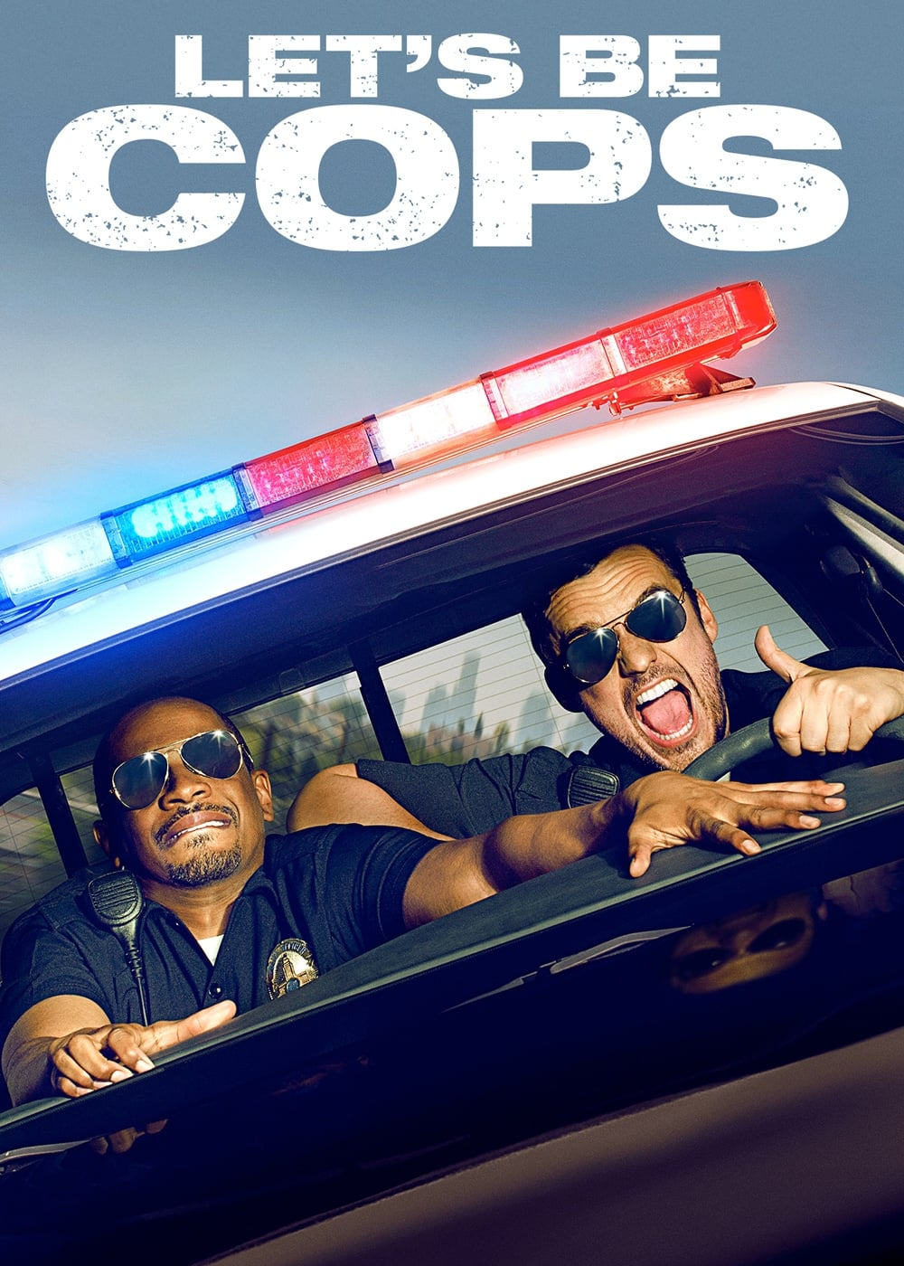 Let's Be Cops - Let's Be Cops