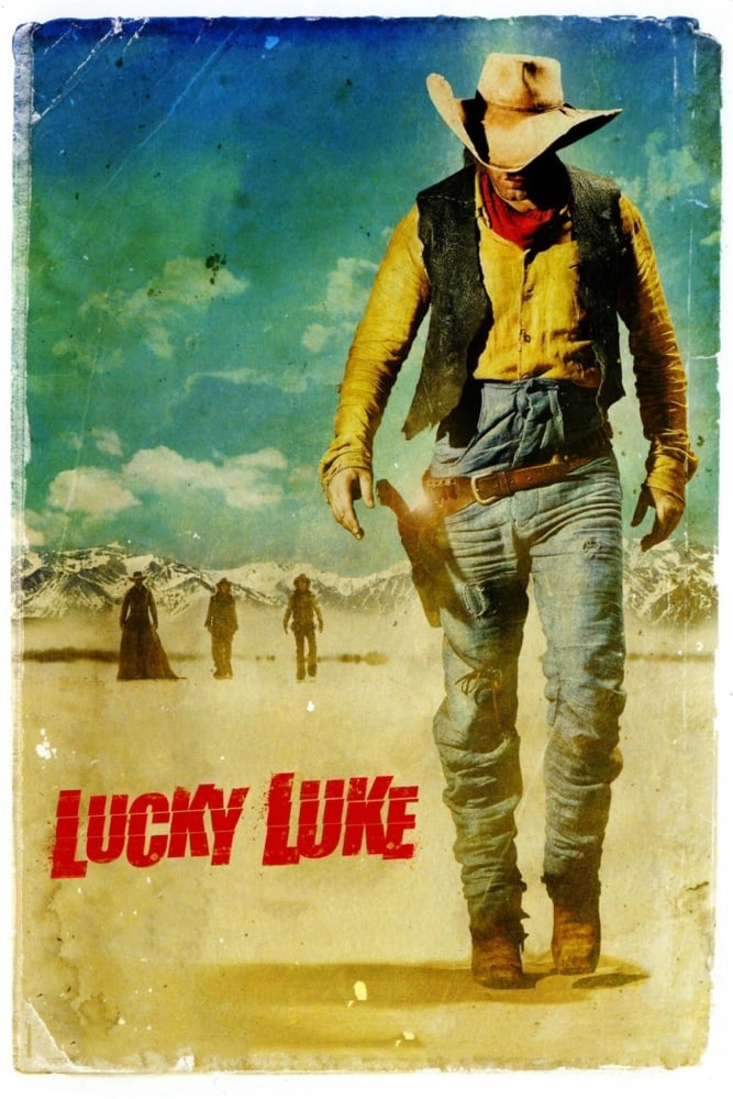 Lucky Luke - Lucky Luke