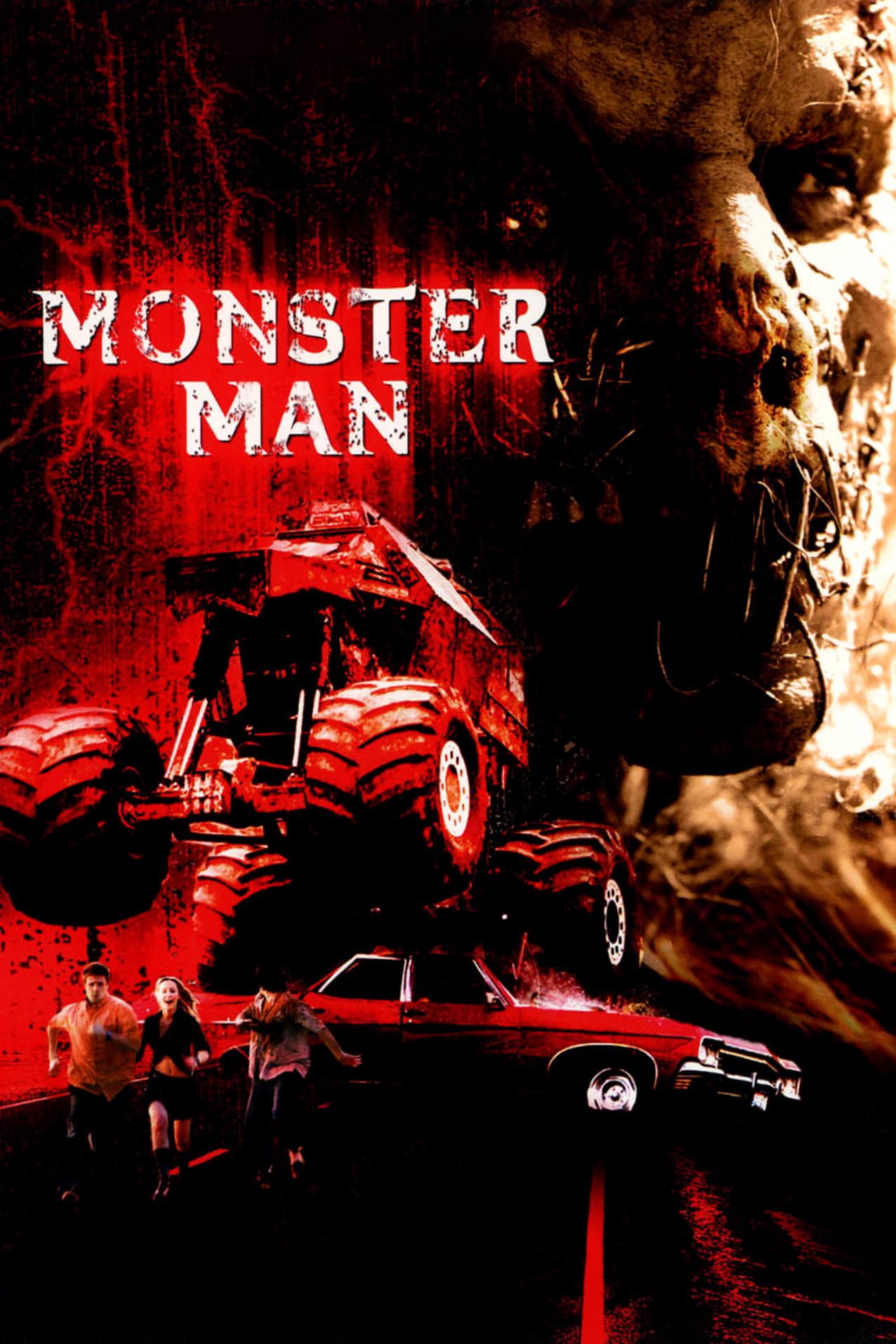 Monster Man - Monster Man