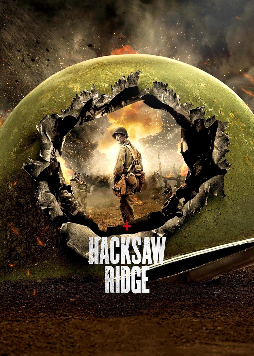 Người Hùng Không Súng - Hacksaw Ridge