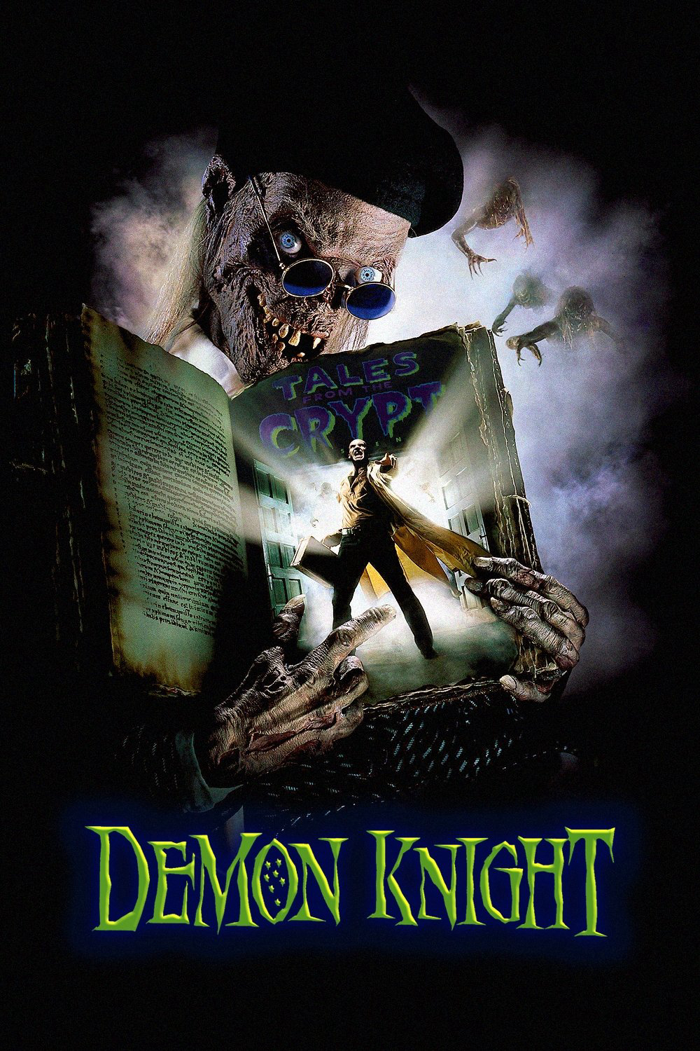 Những Mẩu Truyện Từ Hầm Mộ - Tales from the Crypt: Demon Knight