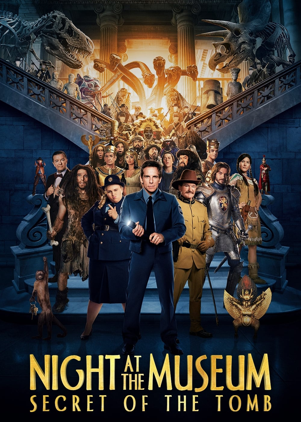 Night at the Museum: Secret of the Tomb - Night at the Museum: Secret of the Tomb