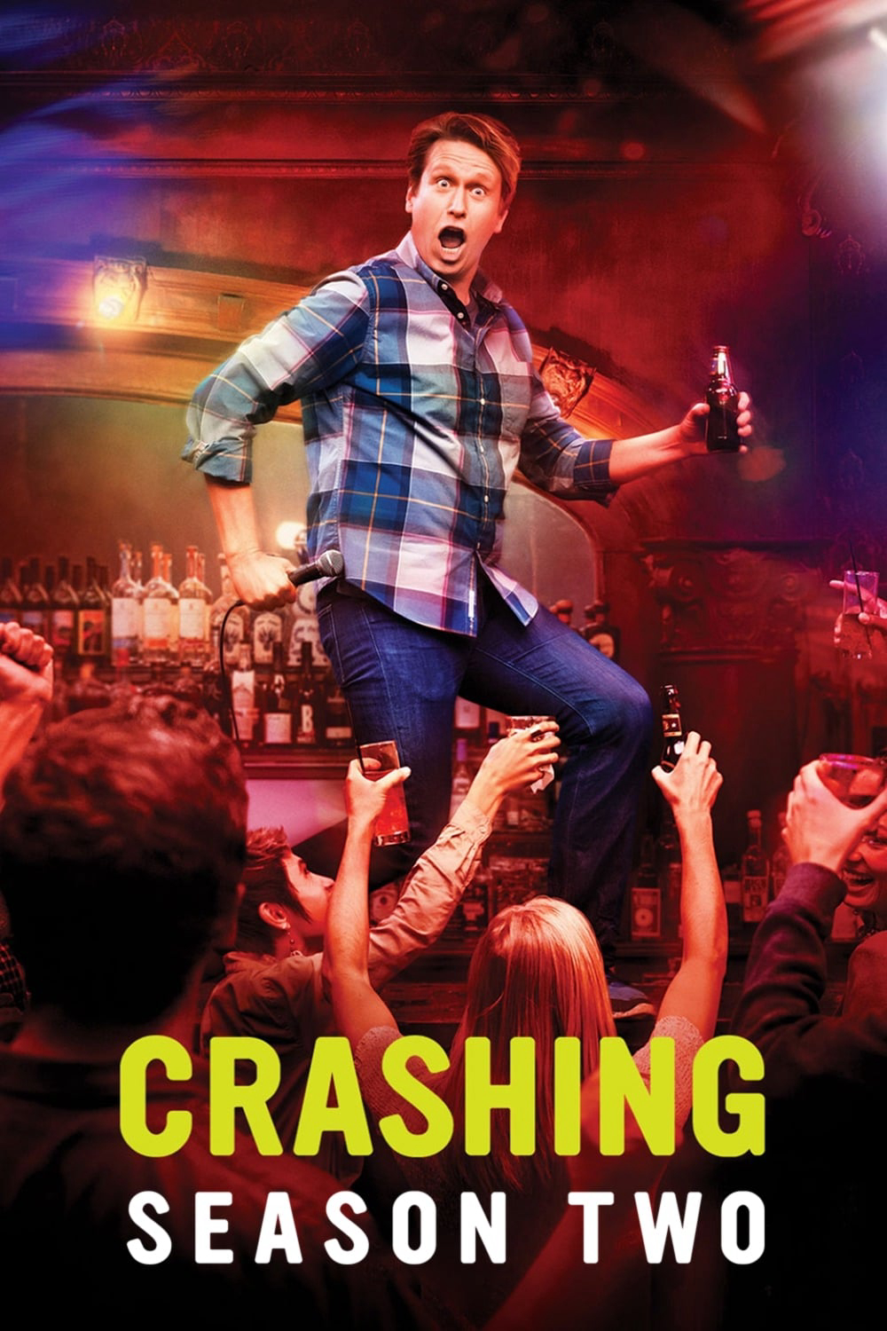 Ở Nhờ (Phần 2) - Crashing (Season 2)