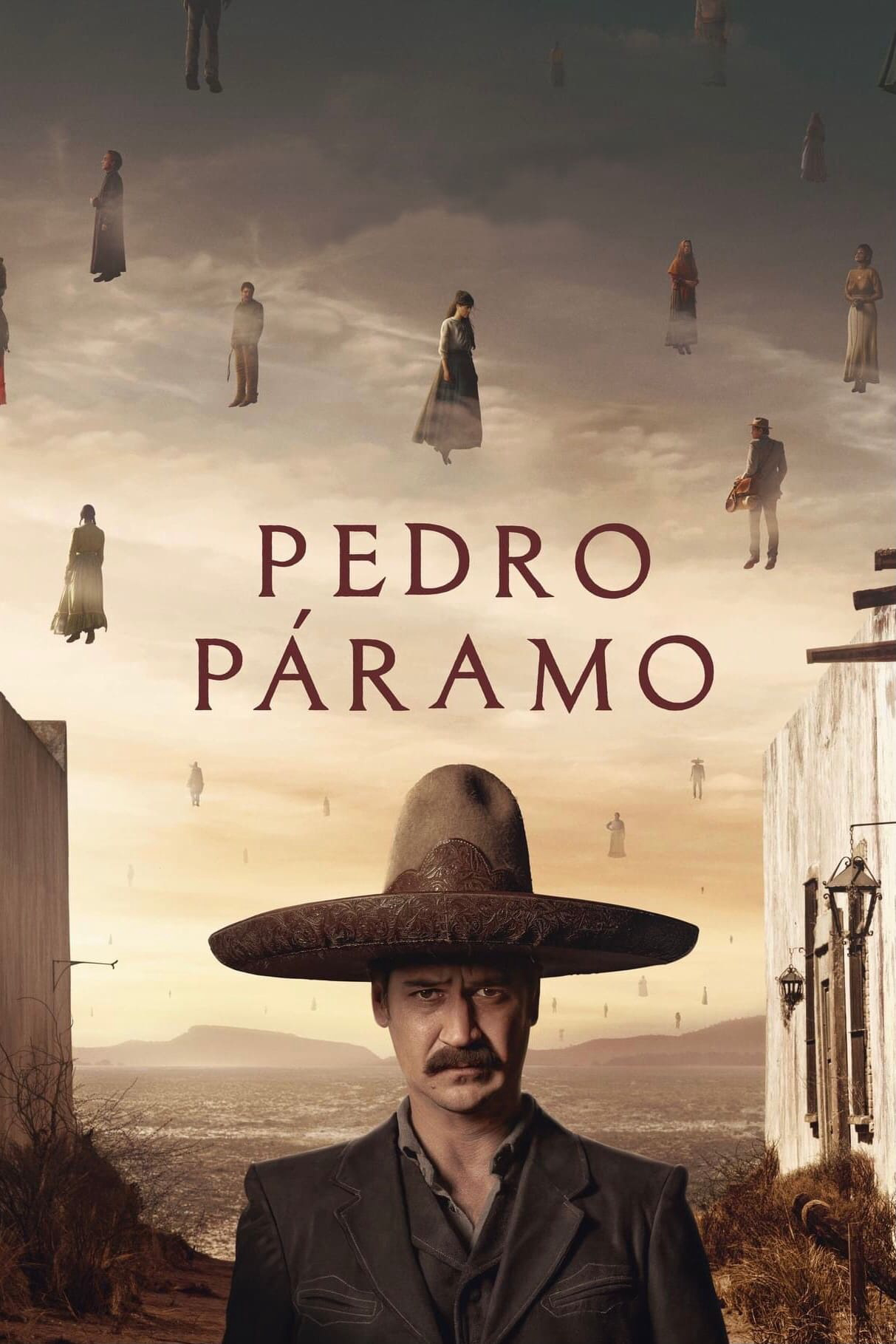 Pedro Páramo - Pedro Páramo