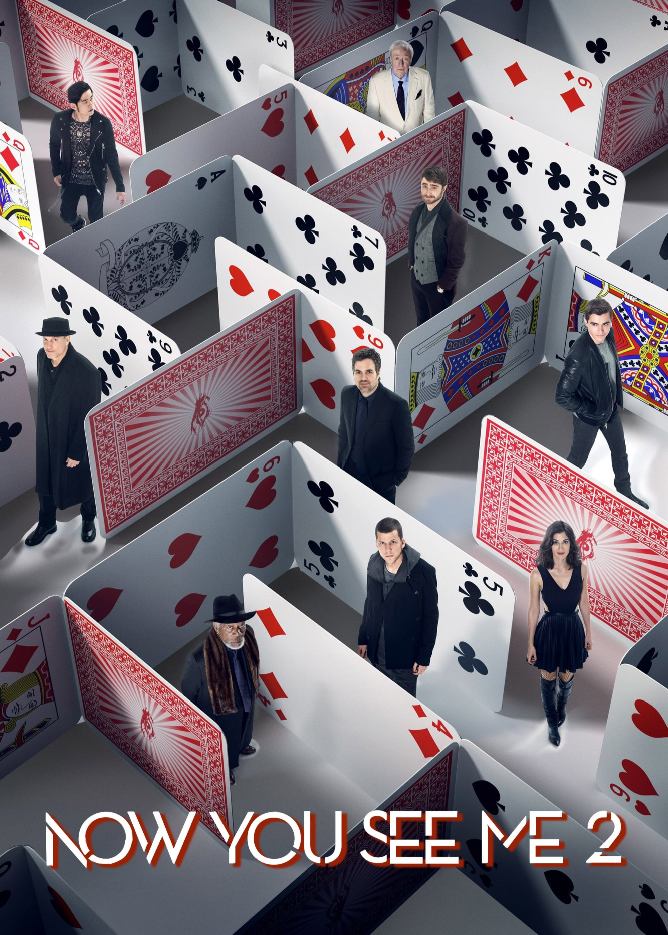 Phi Vụ Thế Kỷ 2 - Now You See Me 2