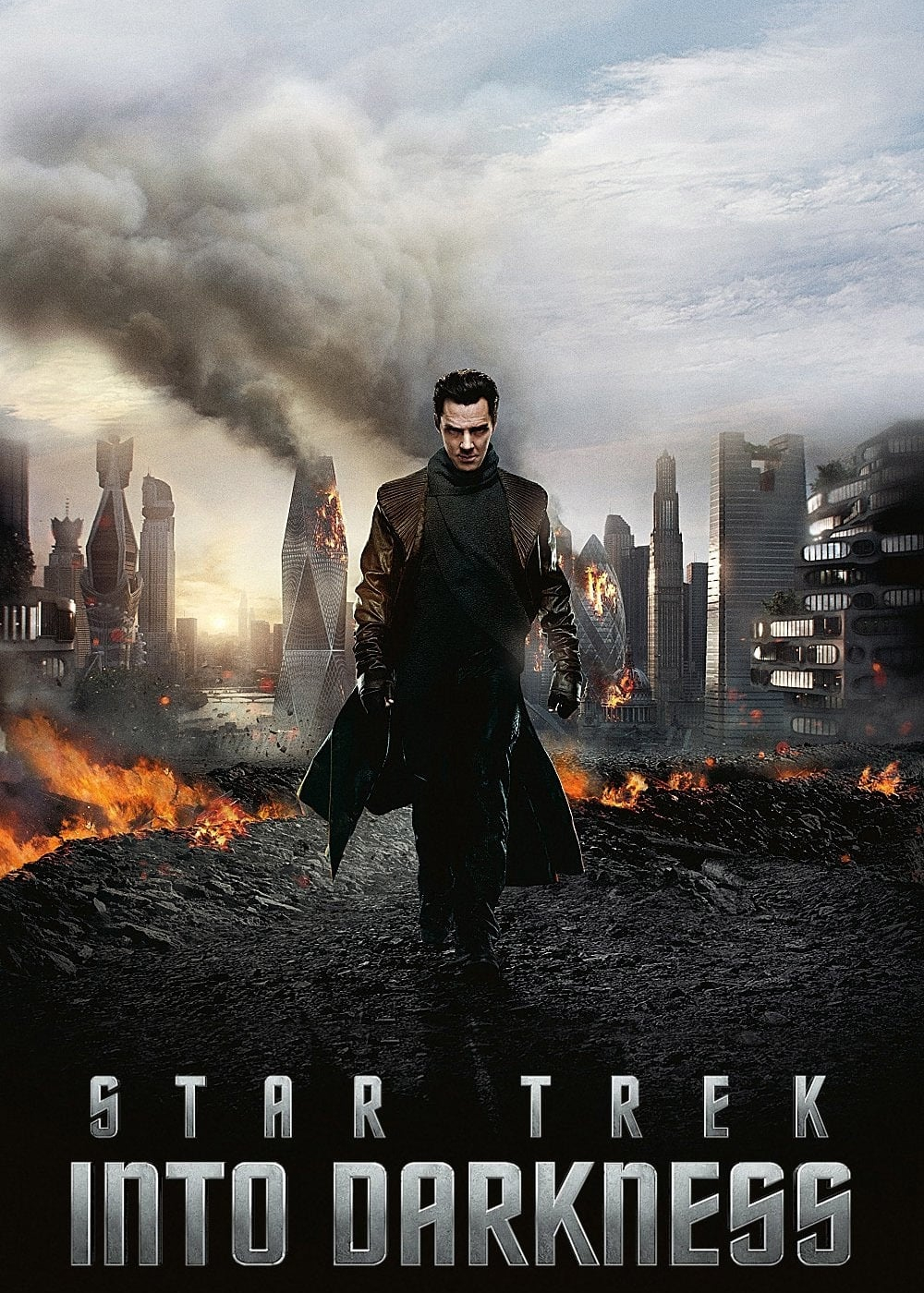 Star Trek: Chìm Trong Bóng Tối - Star Trek Into Darkness