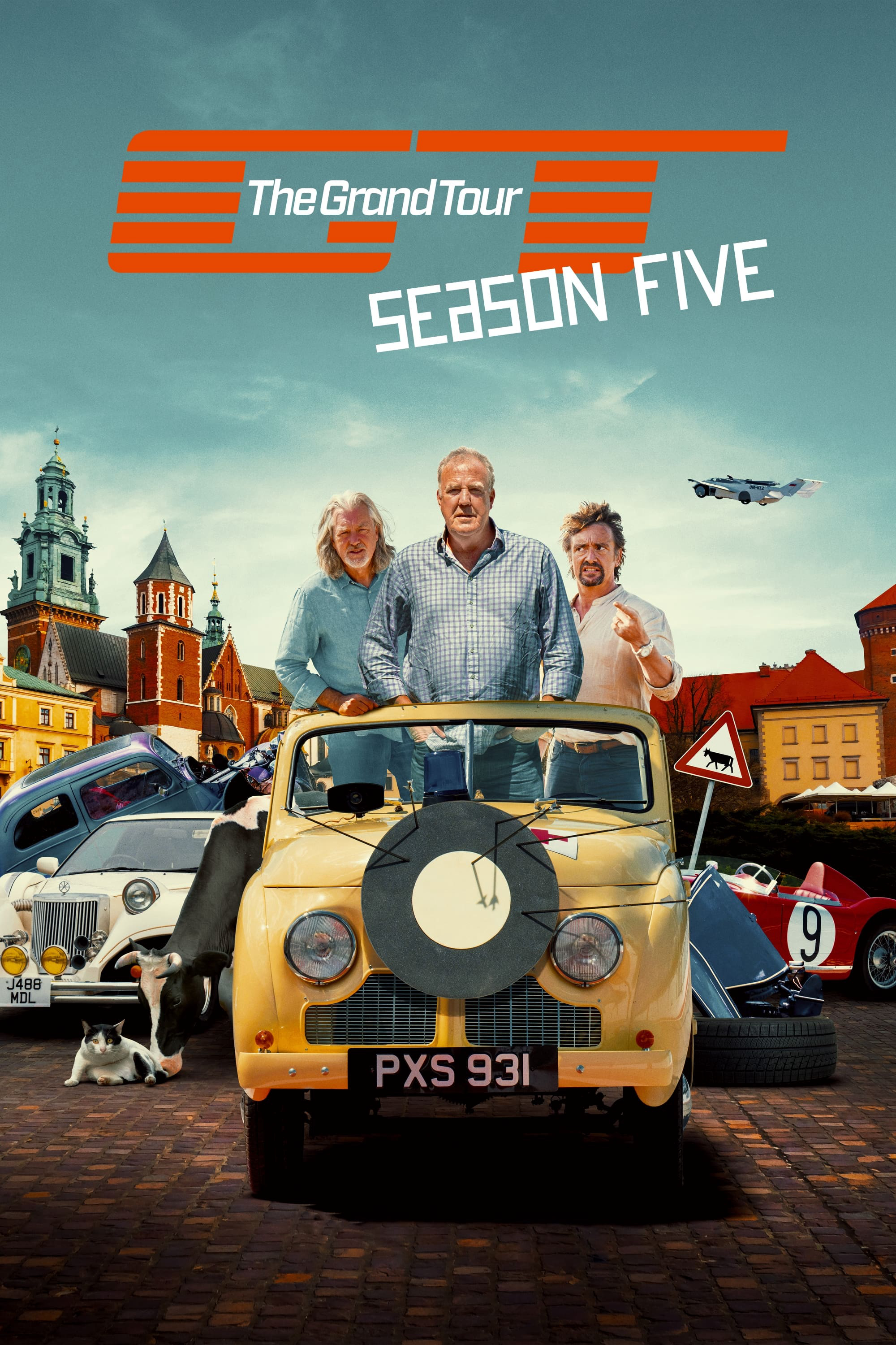 The Grand Tour (Phần 5) - The Grand Tour (Season 5)