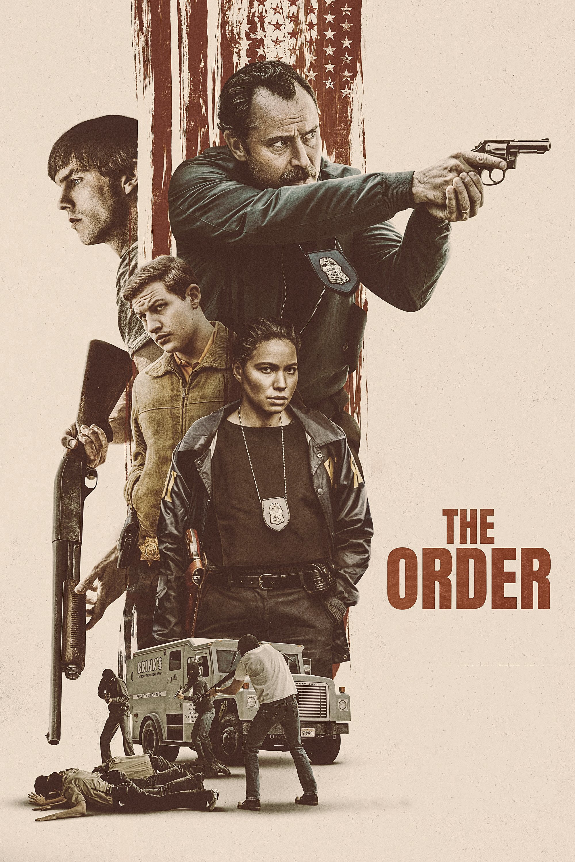 The Order - The Order