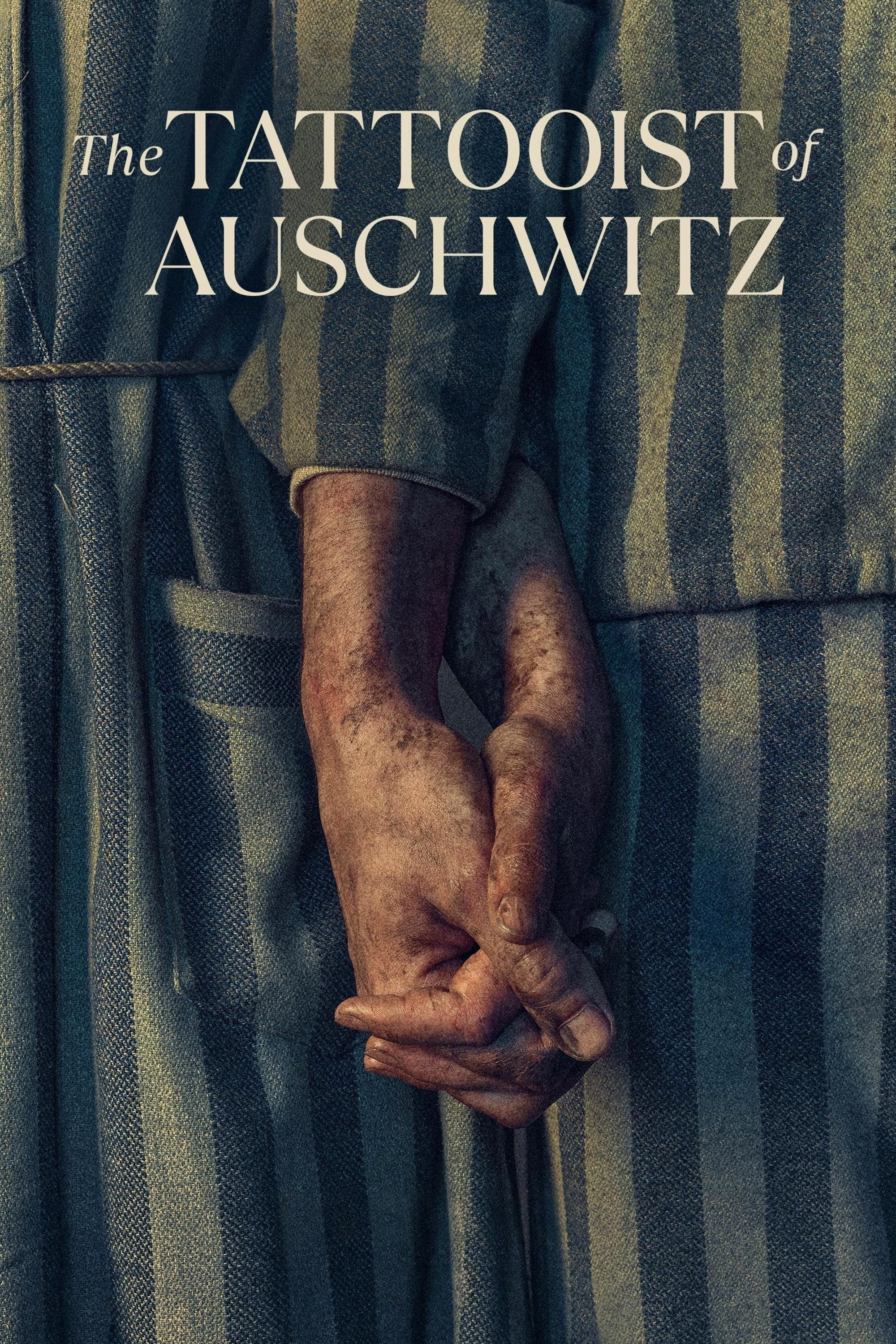 Thợ xăm ở Auschwitz - The Tattooist of Auschwitz