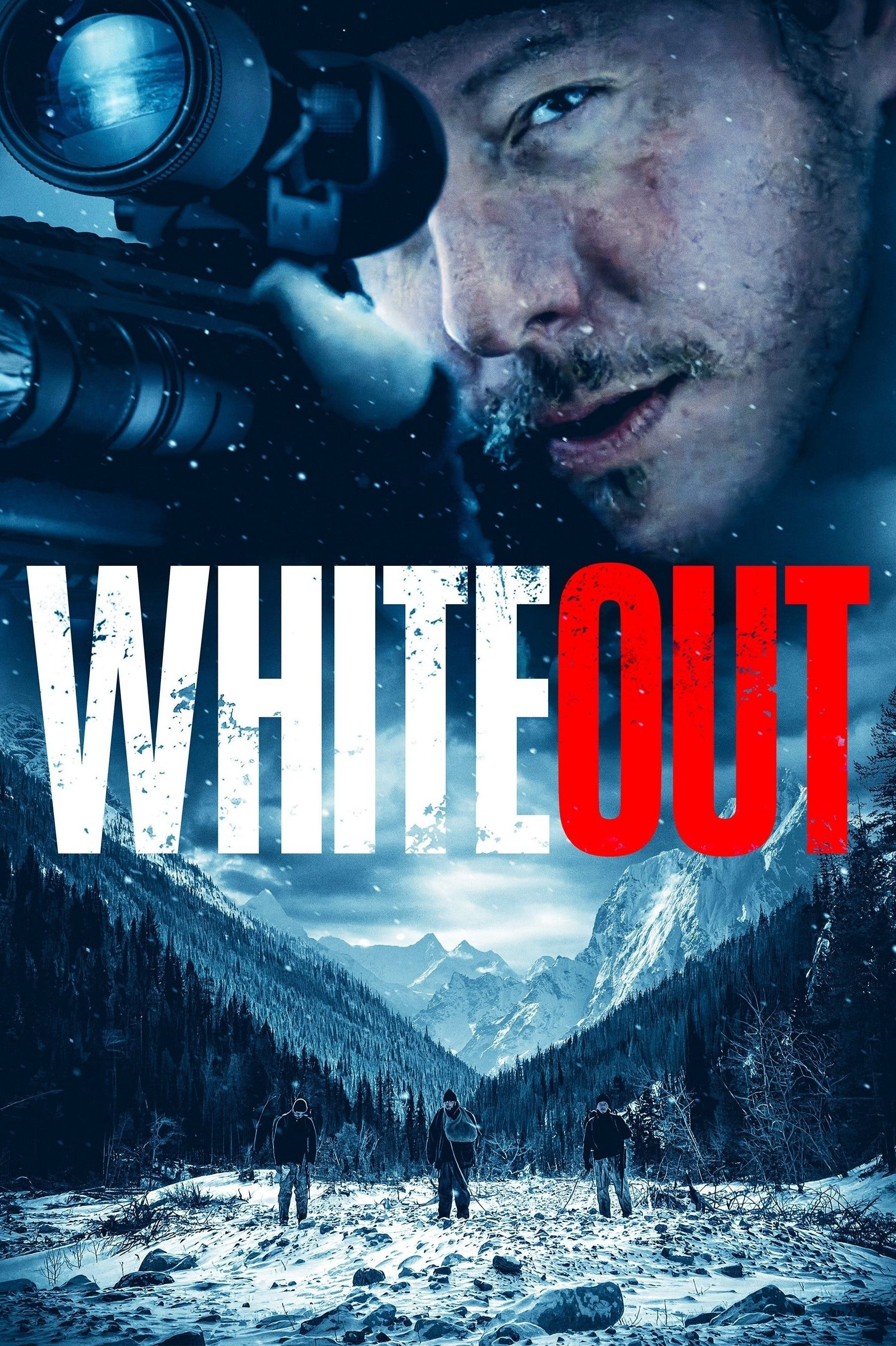 Whiteout - Whiteout