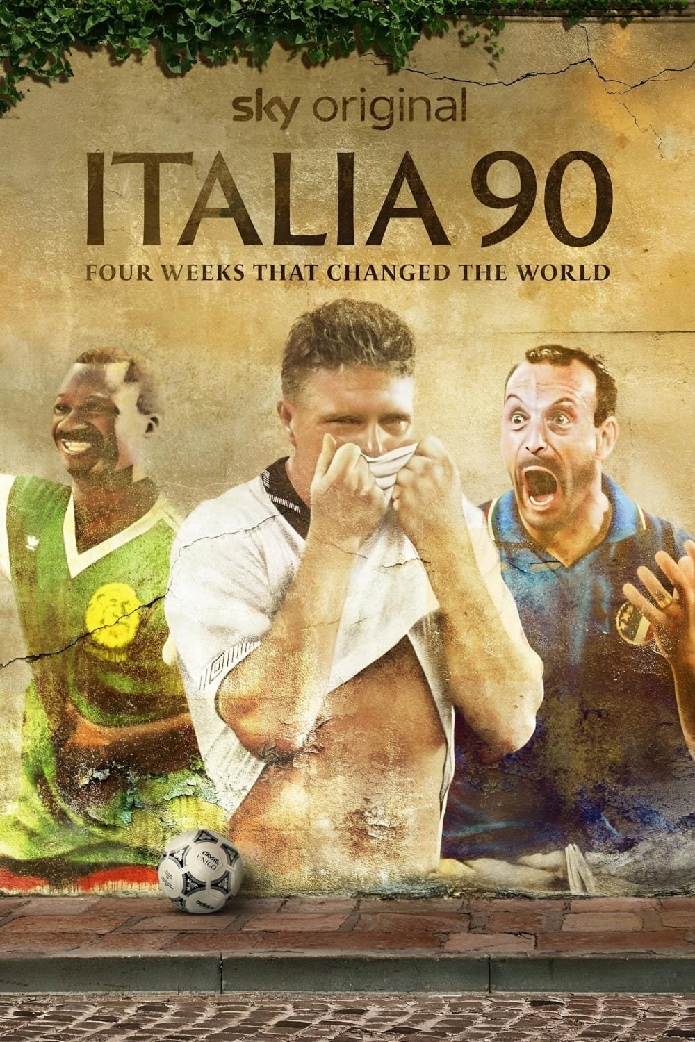 World Cup Italia 90 - Italia 90: Four Weeks That Changed The World