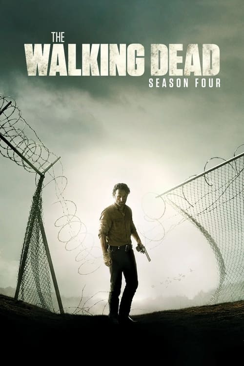 Xác Sống - Phần 4 - The Walking Dead - Season 4