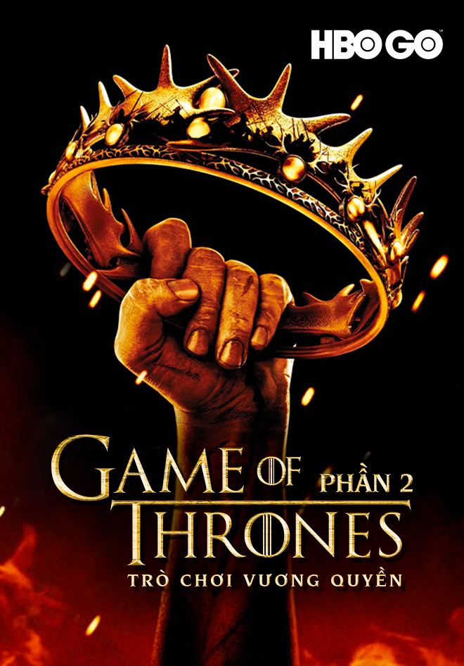 Trò Chơi Vương Quyền - Mùa 2 - Game of Thrones - Season 2