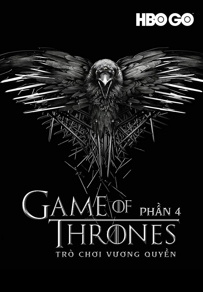 Trò Chơi Vương Quyền - Mùa 4 - Game of Thrones - Season 4