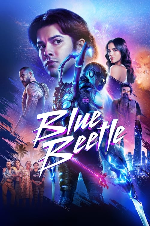 Blue Beetle - Blue Beetle