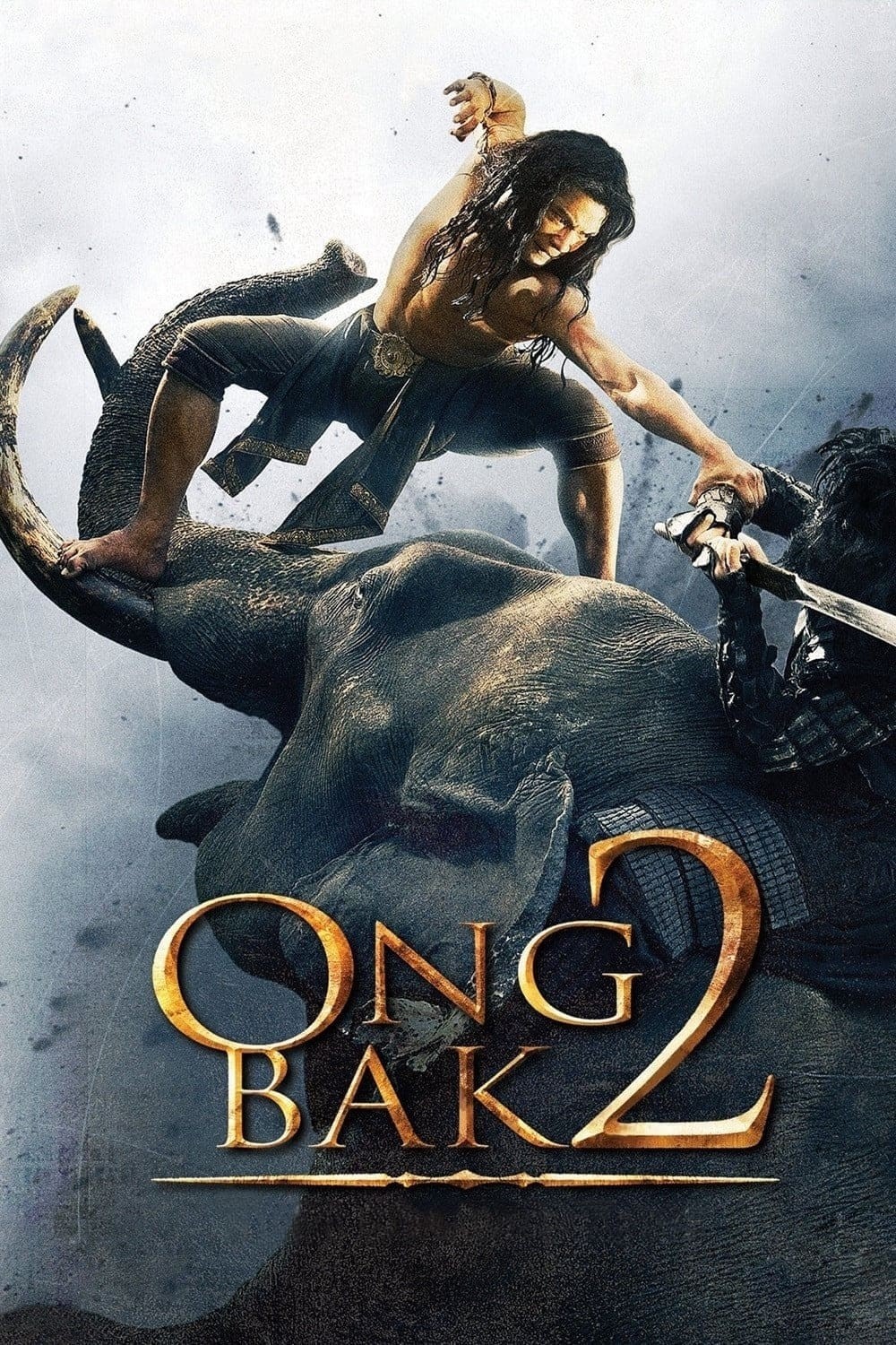 Truy Tìm Tượng Phật 2 - Ong Bak 2