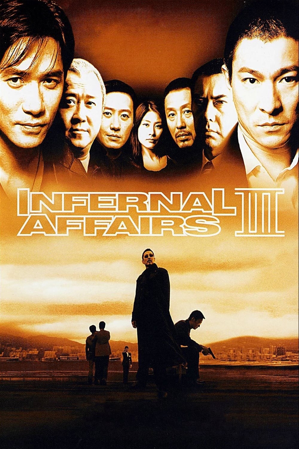 Vô Gian Đạo 3 - Infernal Affairs III