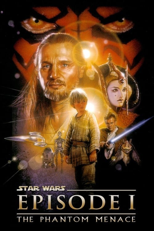 Star Wars: Episode I - The Phantom Menace - Star Wars: Phần 1 - Hiểm Họa Bóng Ma