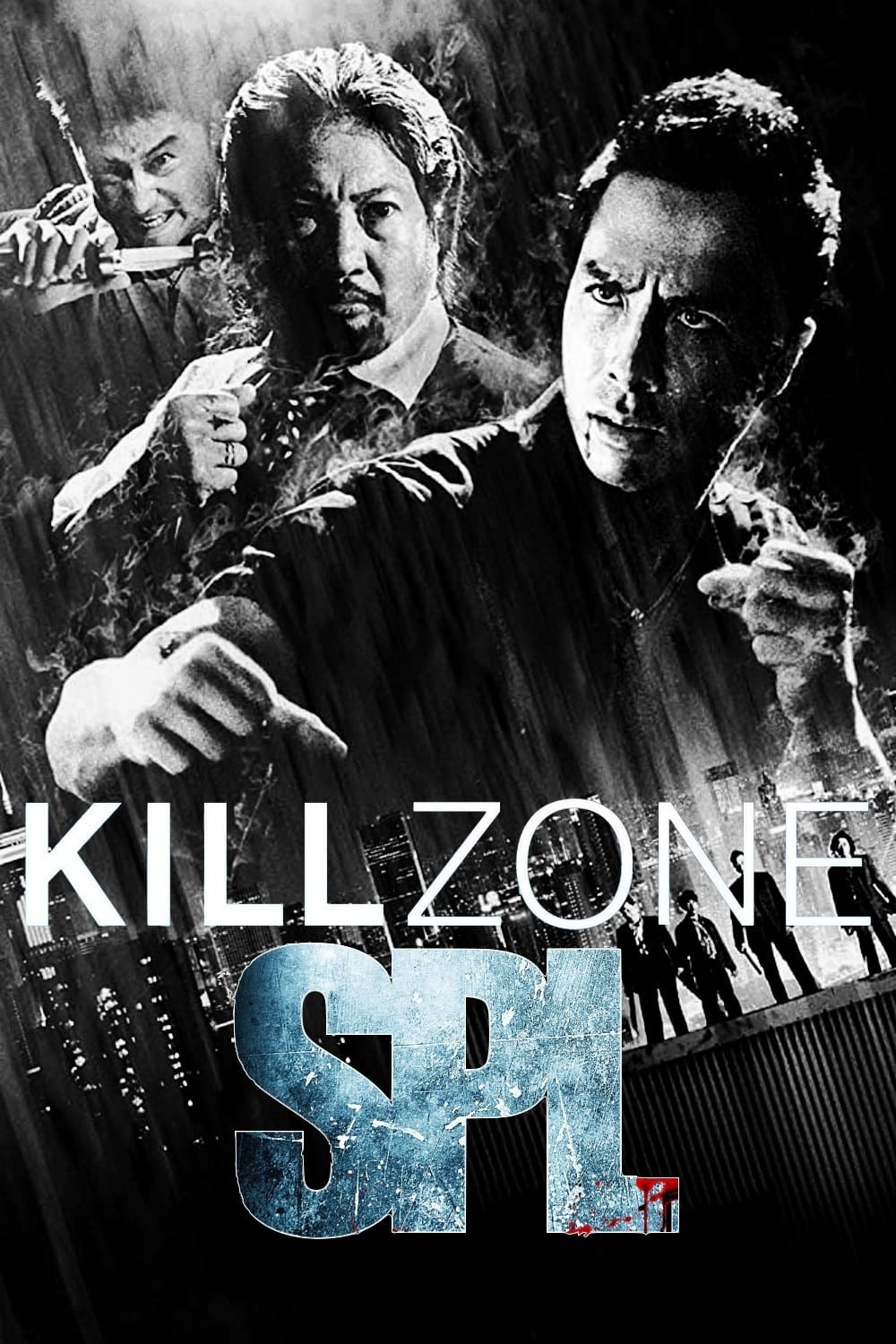 Sát Phá Lang - Kill Zone