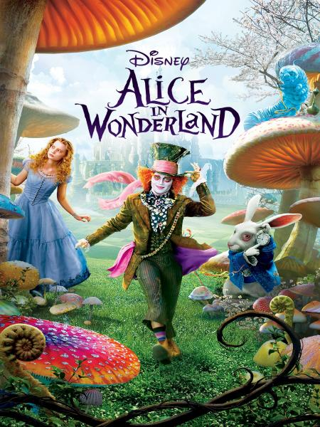 Alice Ở Xứ Sở Thần Tiên - Alice In Wonderland