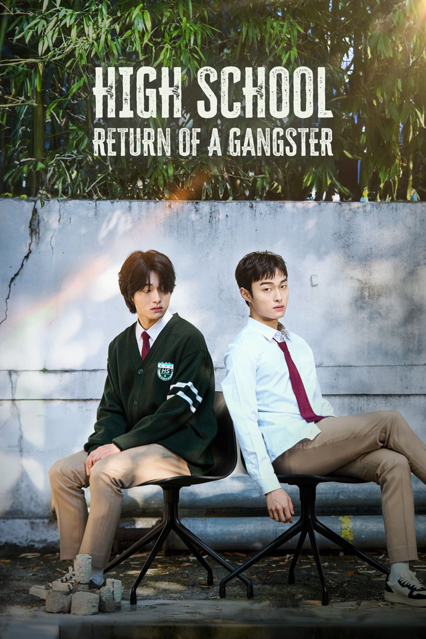 Đại Ca Đi Học - High School Return of a Gangster