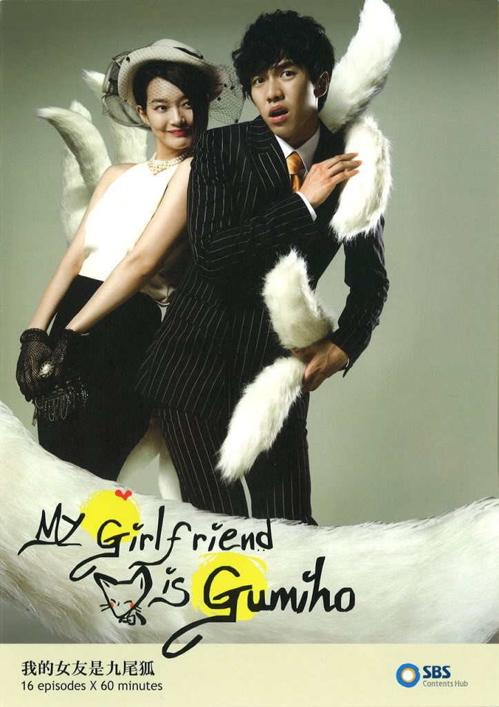 Bạn Gái Tôi Là Hồ Ly - My Girlfriend Is A Gumiho