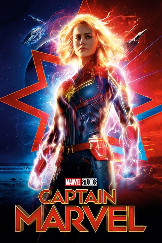 Đại Úy Marvel - Captain Marvel