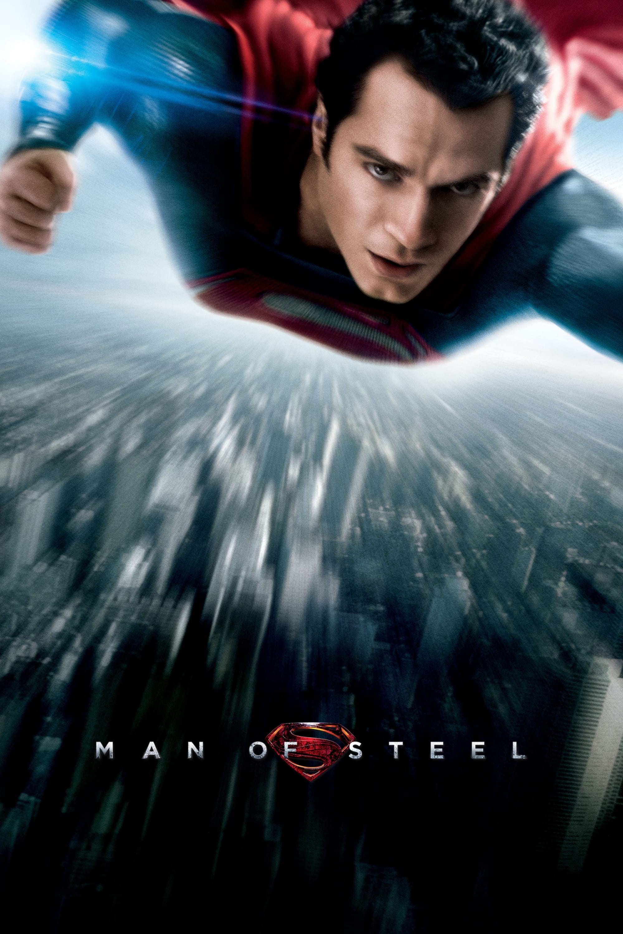 Người Đàn Ông Thép - Man of Steel