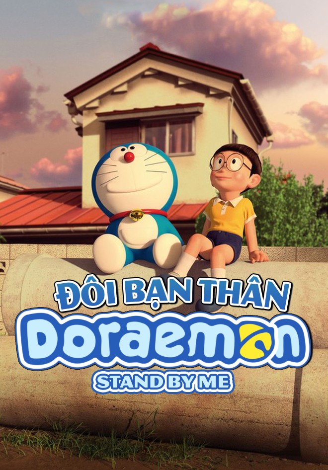 Doraemon: Đôi Bạn Thân 2 - Stand By Me Doraemon 2