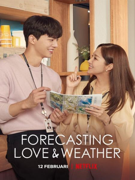 Dự Báo Tình Yêu Và Thời Tiết - Forecasting Love And Weather