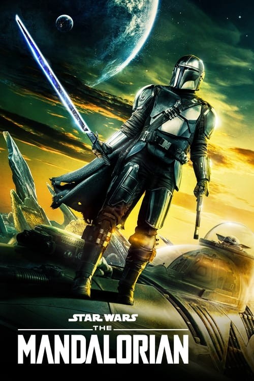 Người Mandalore - Phần 3 - The Mandalorian - Season 03