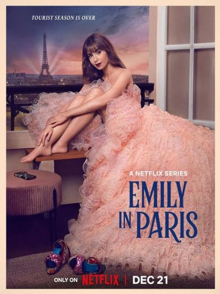 Emily Ở Paris: Phần 3 - Emily In Paris Season 3