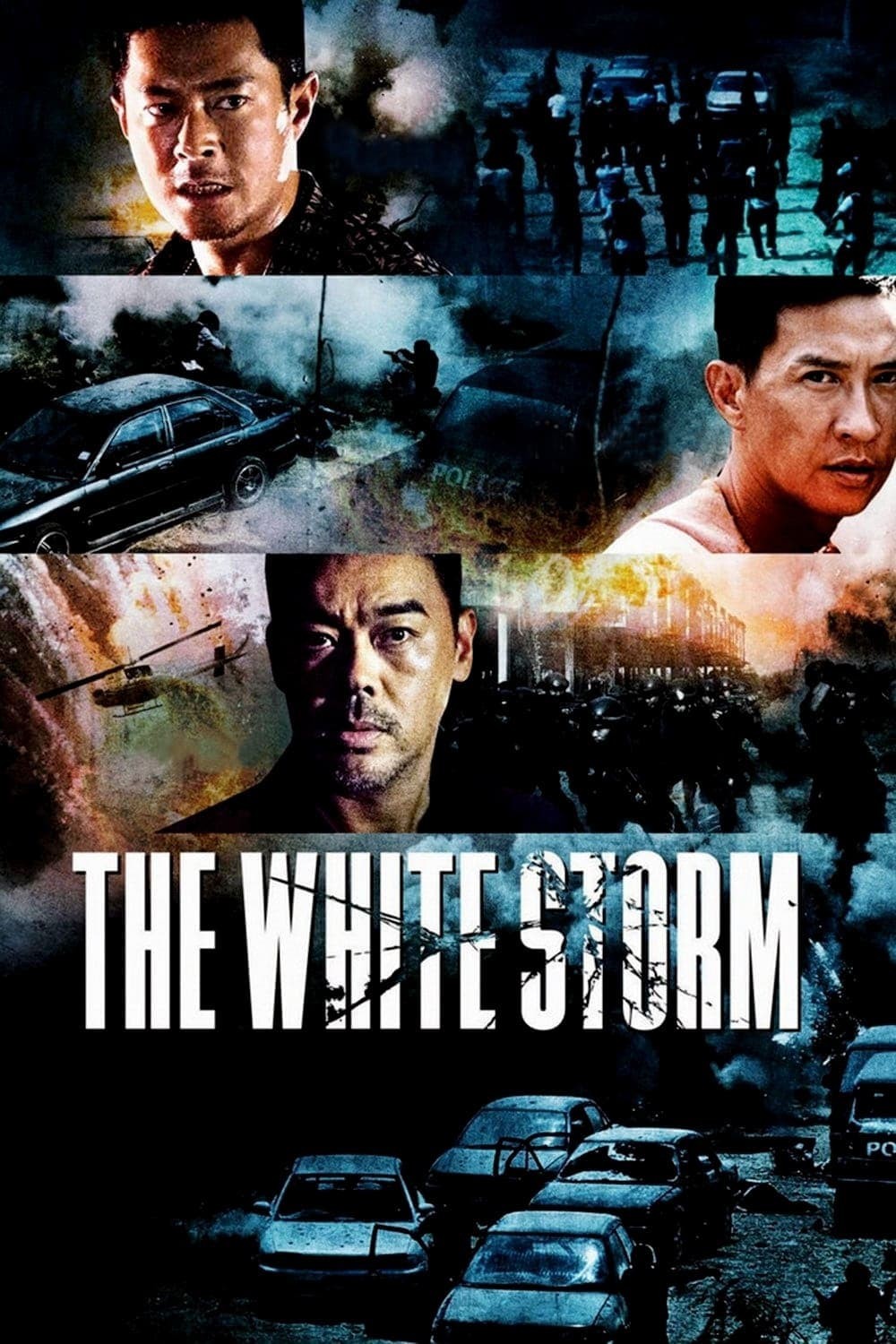 Bão Trắng - The White Storm